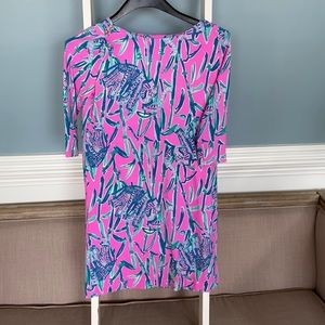 Never worn Girls Lilly Pulitzer Dress